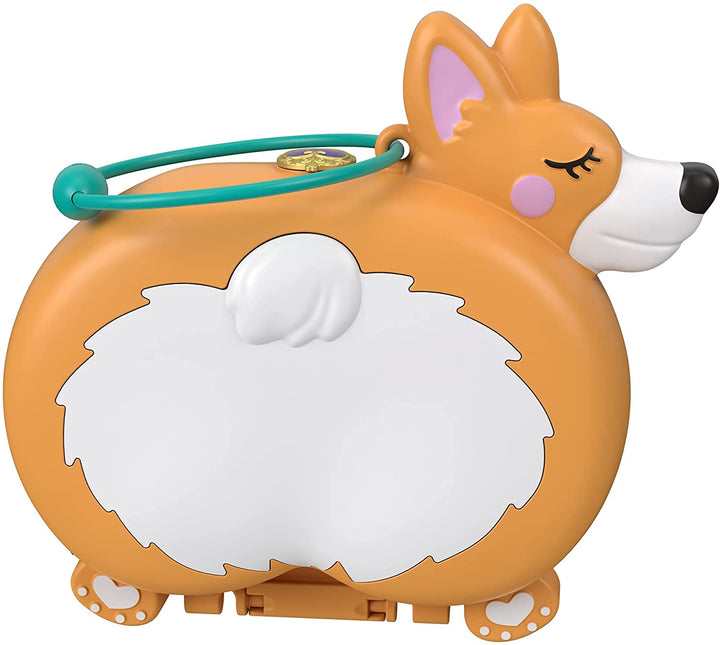Polly Pocket Jumpin Style Pony Compatto