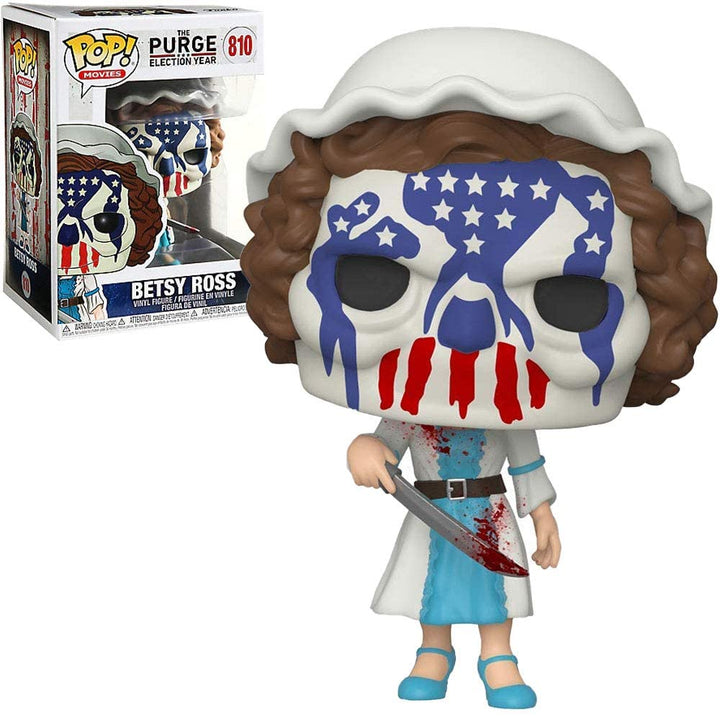 The Purge verkiezingsjaar Betsy Ross Funko 43457 Pop! Vinyl #810