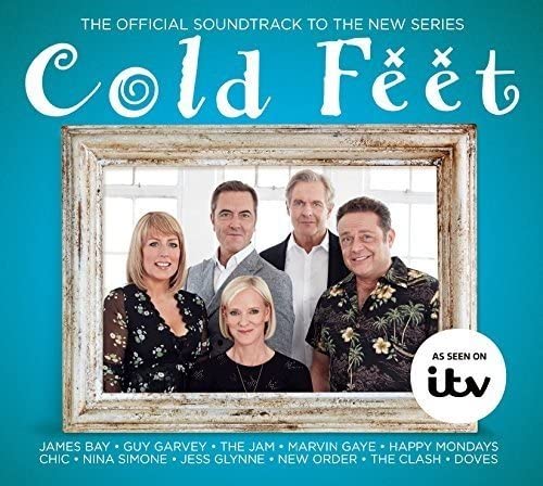La colonna sonora ufficiale della nuova serie Cold Feet