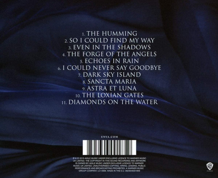 Enya - Dark Sky Island [Audio CD]