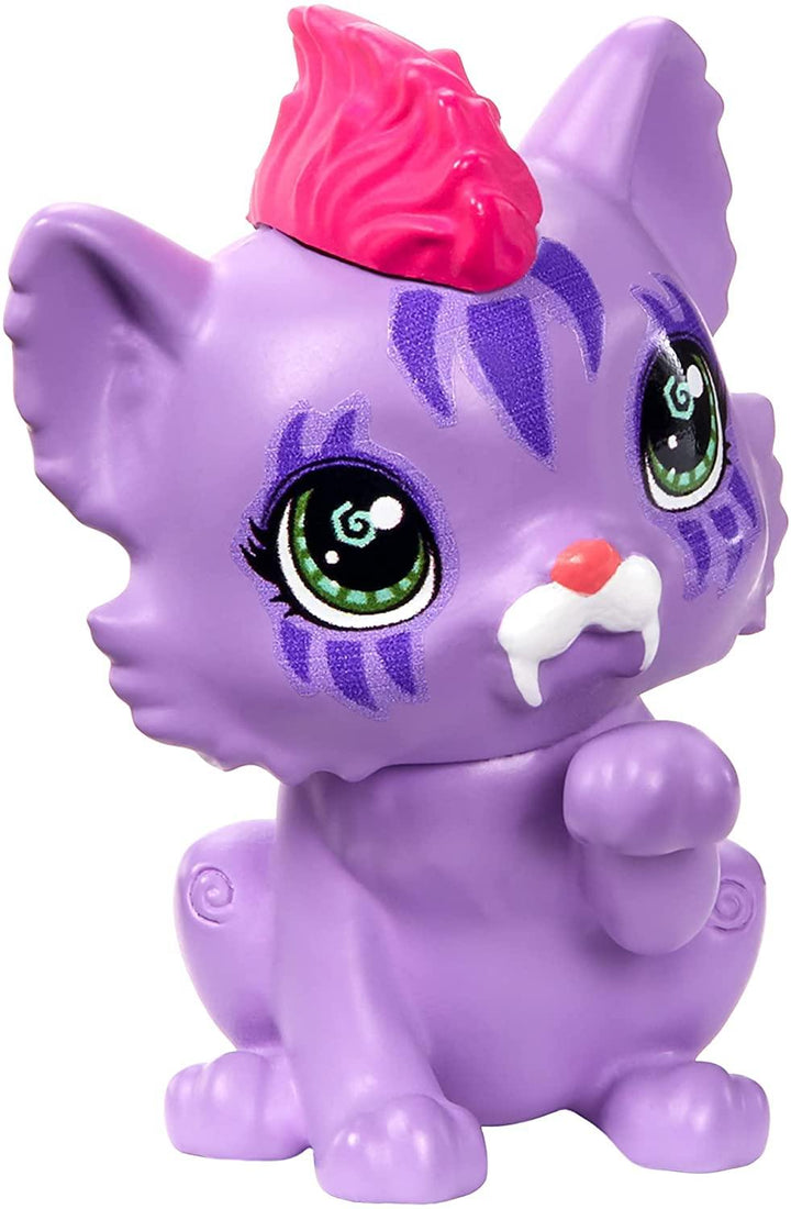 Cave Club Roaralay Doll - Yachew