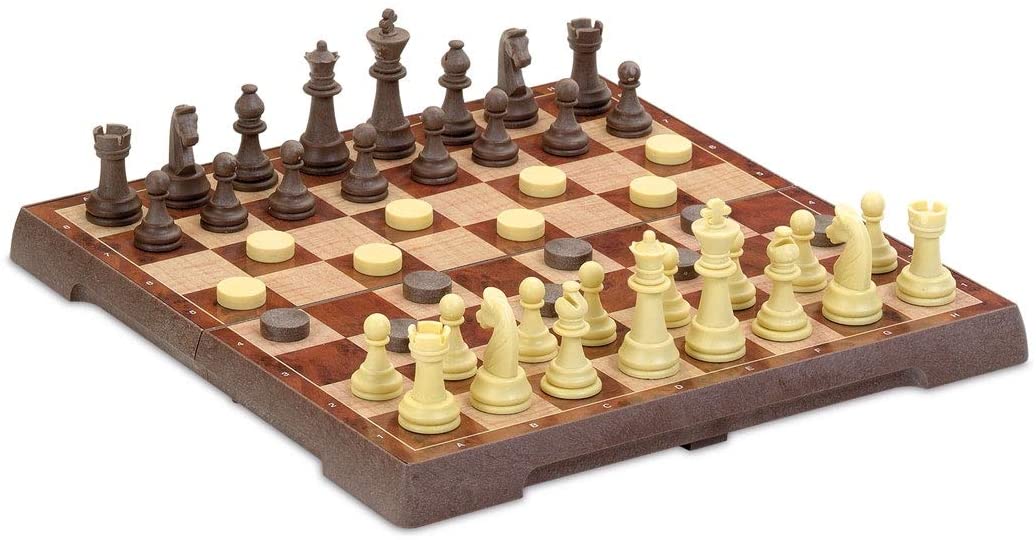 Cayro - Scacchi Magnetique - Gioco di osservazione e logica - Gioco da tavolo