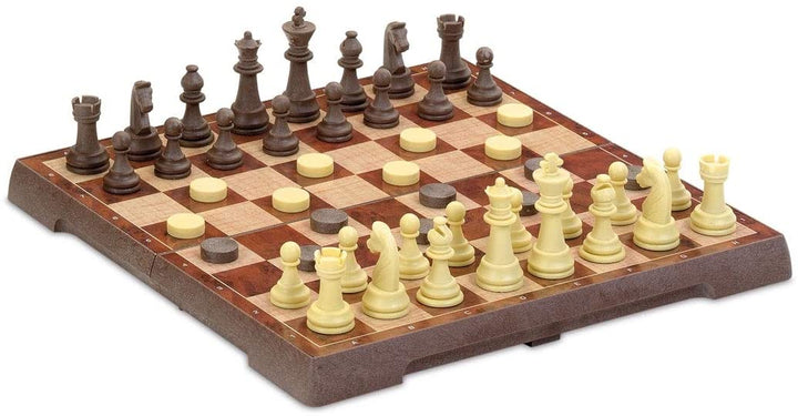 Cayro - Scacchi Magnetique - Gioco di osservazione e logica - Gioco da tavolo