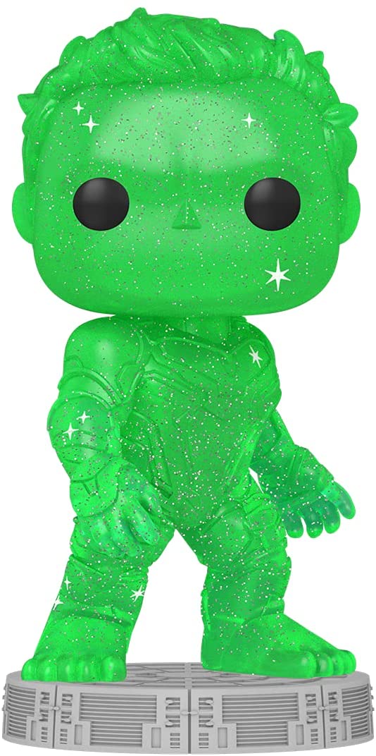 Marvel Studios The Infinity Saga Hulk  Funko 57616 Pop! Vinyl #48
