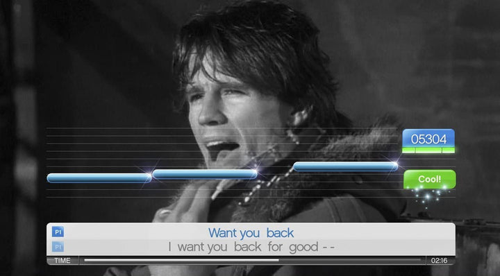 Singstar Take That (PS3)