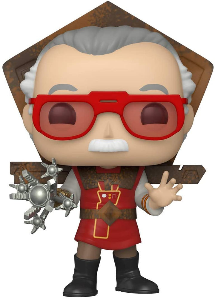 Marvel Thor Ragnarok Stan Lee Funko 48565 Pop! Vinile #655