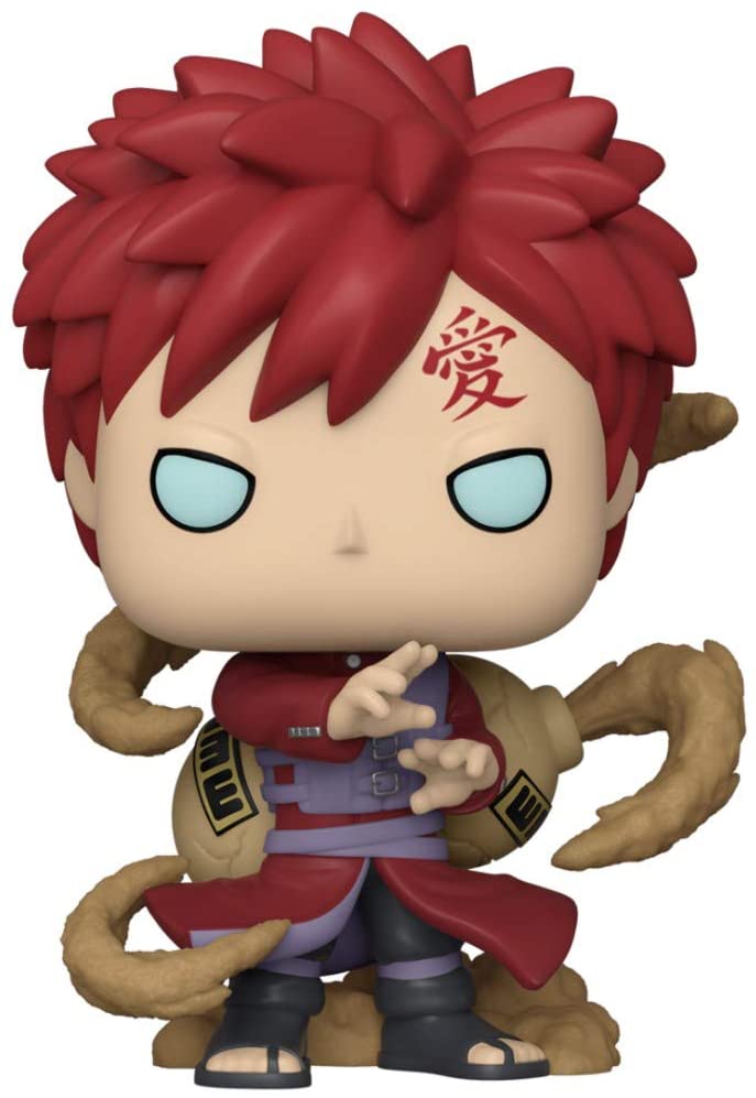 Shonen Jump Naruto Shippuden Gaara Funko 46627 Pop! Vinile #728