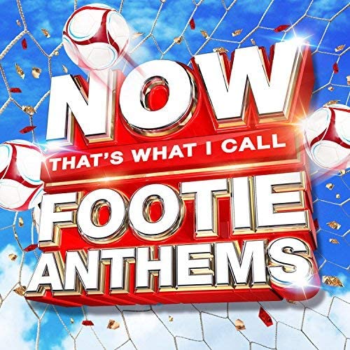 Eso es lo que yo llamo himnos de fútbol