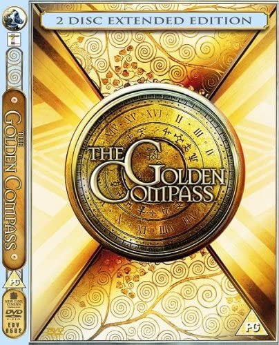 La bussola d&#39;oro (Due-Disc Extended Edition) [DVD] [2017]