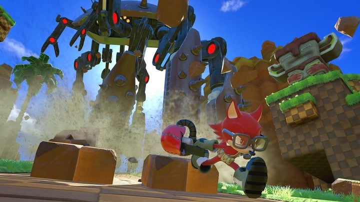 Sonic Forces per Nintendo Switch