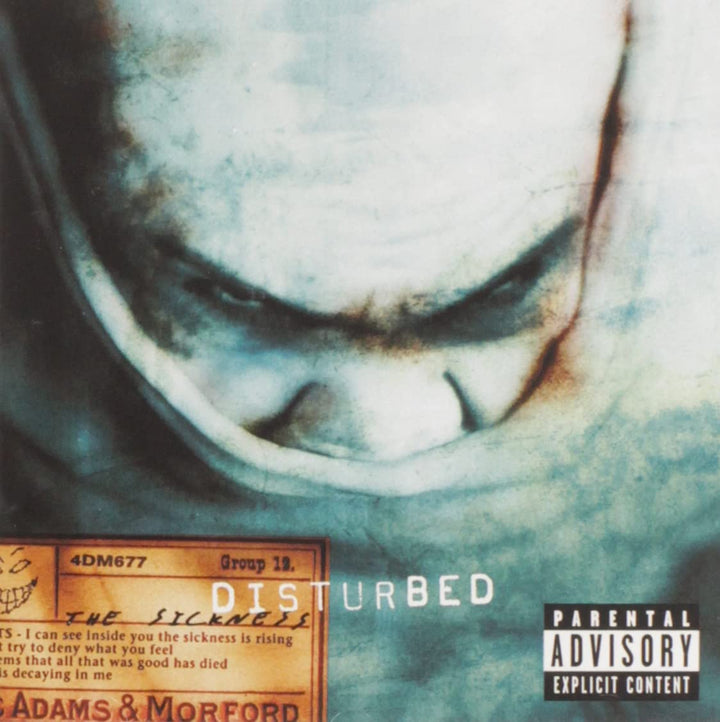 Disturbato - La malattia