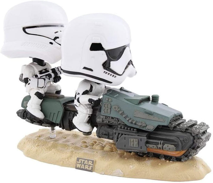 Star Wars First Order Loopvlak Speeder Funk 39915 Pop! Vinyl #320