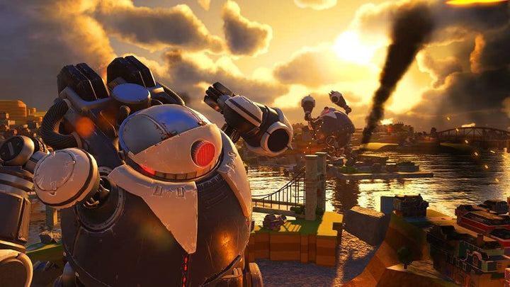 Sonic Forces per Nintendo Switch