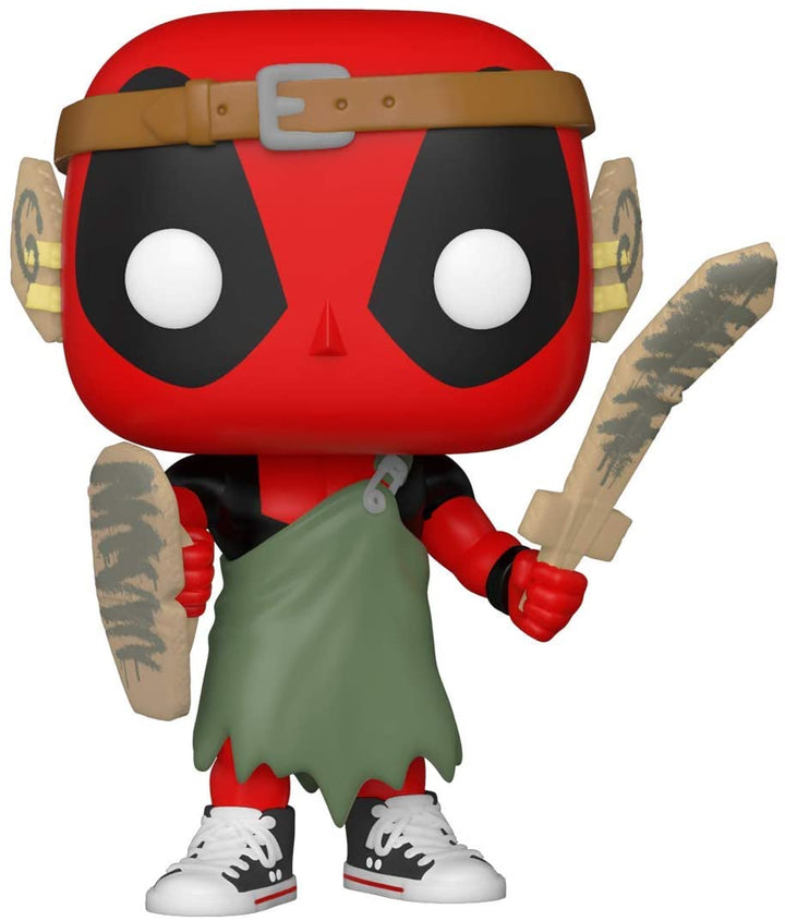 Deadpool Larp Deadpool Funko 54690 Pop! Vinile #780