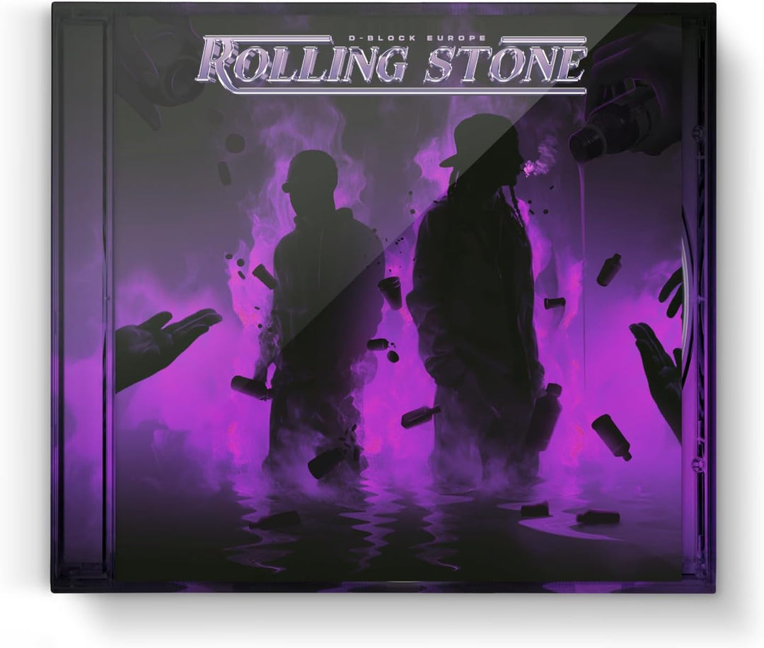 D-Block Europe - Rolling Stone [Audio CD]