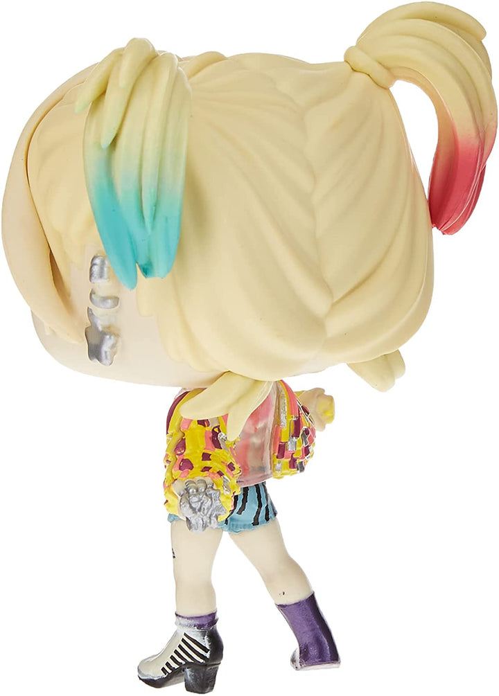 Birds of Prey Harley Quinn Funko 44367 Pop! Vinyl #302