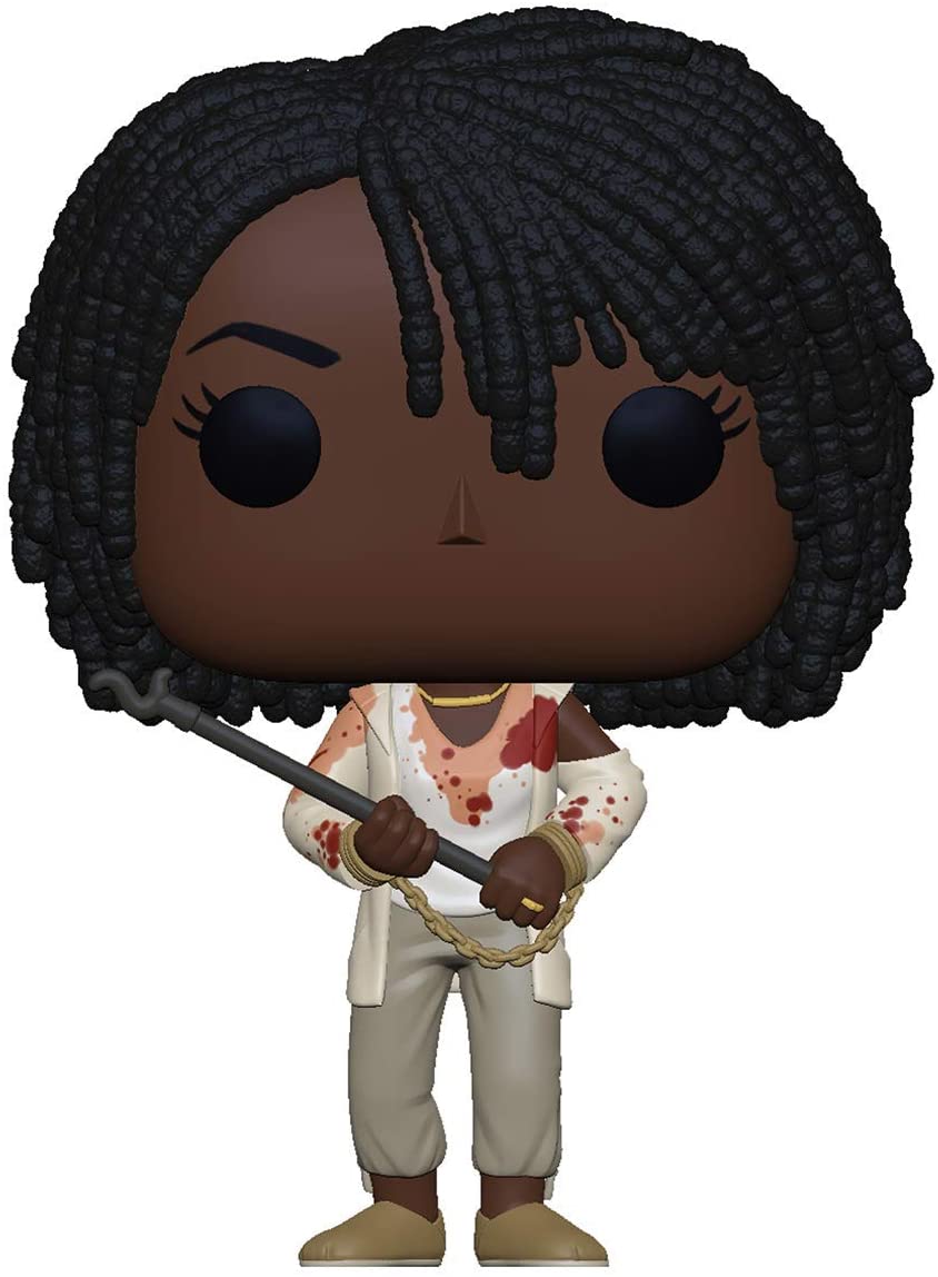 Film Us Adelaide Wilson w/Chains &amp; Fire Poker Funko 44311 Pop! Vinile