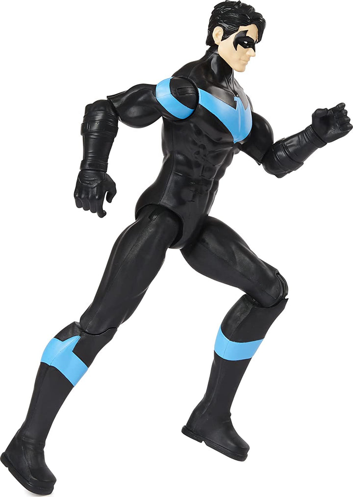 Batman Nightwing Action Figure da 12 pollici, per bambini dai 3 anni in su