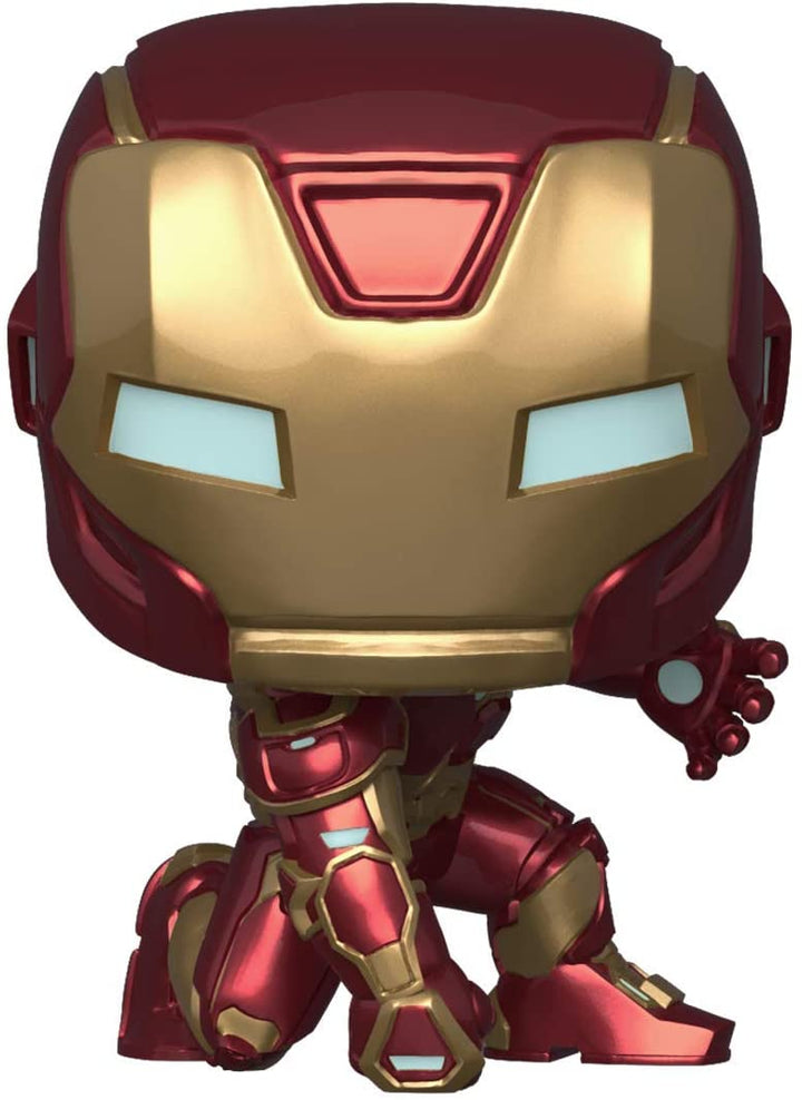 Marvel Avengers Gamerverse Iron Man Funko 47756 Pop! Vinile #626