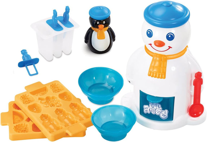 Mr Frosty The Crunchy Ice Maker (2023)