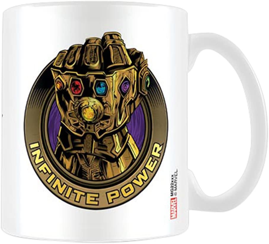 Pyramid Marvel Avengers Infinity War MG24995 mok, porselein, meerkleurig