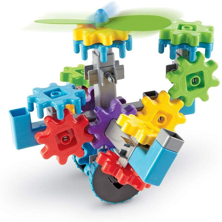 Learning Resources LER9236 FlightGears Gears - Yachew