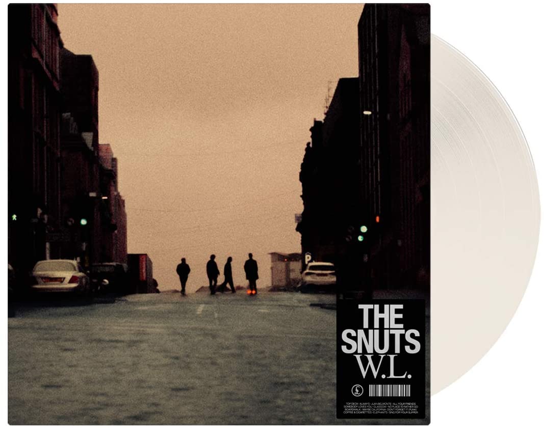 The Snuts - W.L. (Amazon Exclusive Cream Vinyl)