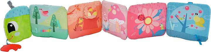 LAMAZE L27463 Colourful Caterpillar Journey