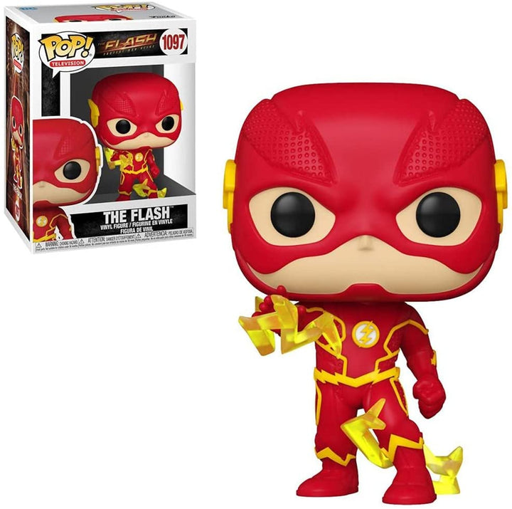 The Flash Fastest Man Alive The Flash Funko 52018 Pop! Vinyl #1097