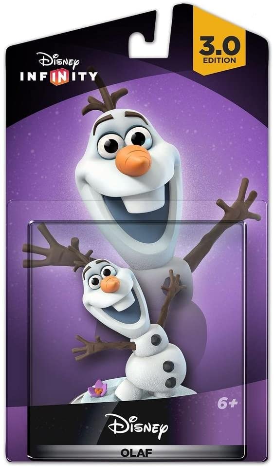 Figura de Olaf de Disney Infinity 3.0