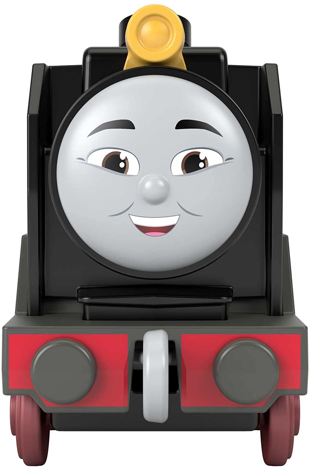 Fisher-Price Thomas & Friends Hiro Die-Cast Push-Along Train Engine with Tender - Ages 3+ 3