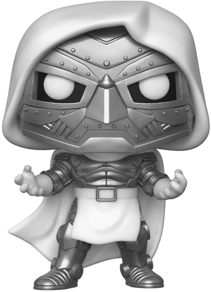 Marvel Fantastic Four Doctor Doom Excluye Funko 45913 Pop. Vinilo n. ° 591