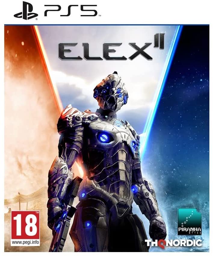 Elex II - PlayStation 5 (PS5)