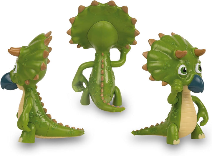 Gigantosaurus - Articulated Figures 13 cm, Dinosaur Dolls, Characters from the Cartoon Series