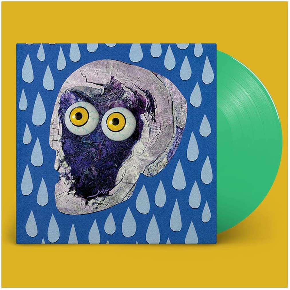 Angel Dust - Angel Dust: Yak: A Collection Of Truck Songs (Green) [Vinyl]
