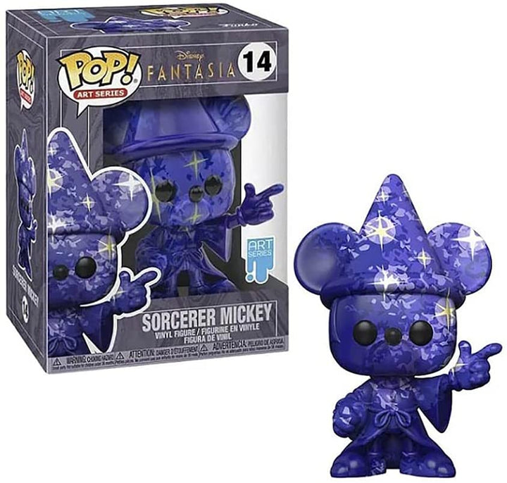 Disney Fantasia Stregone Topolino Funko 51941 Pop! Vinile #14