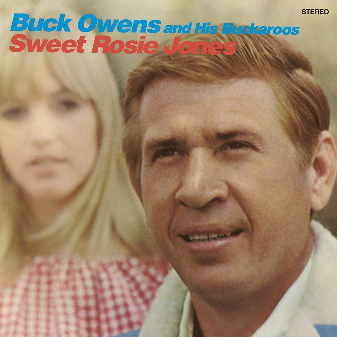 Buck Owens & His Buckaroos - Sweet Rosie Jones [Audio CD]