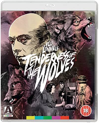 Tenderness of the Wolves (1973) - Blu-ray Special Edition
