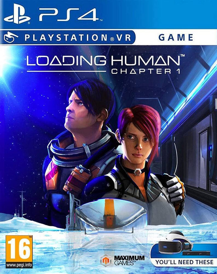 Caricamento umano (PSVR)