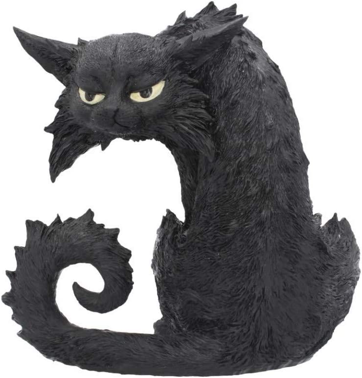Spite Cat Figure (25.5cm)