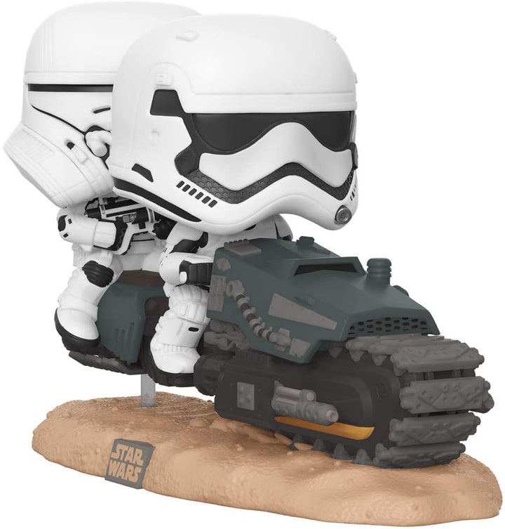 Star Wars First Order Loopvlak Speeder Funk 39915 Pop! Vinyl #320