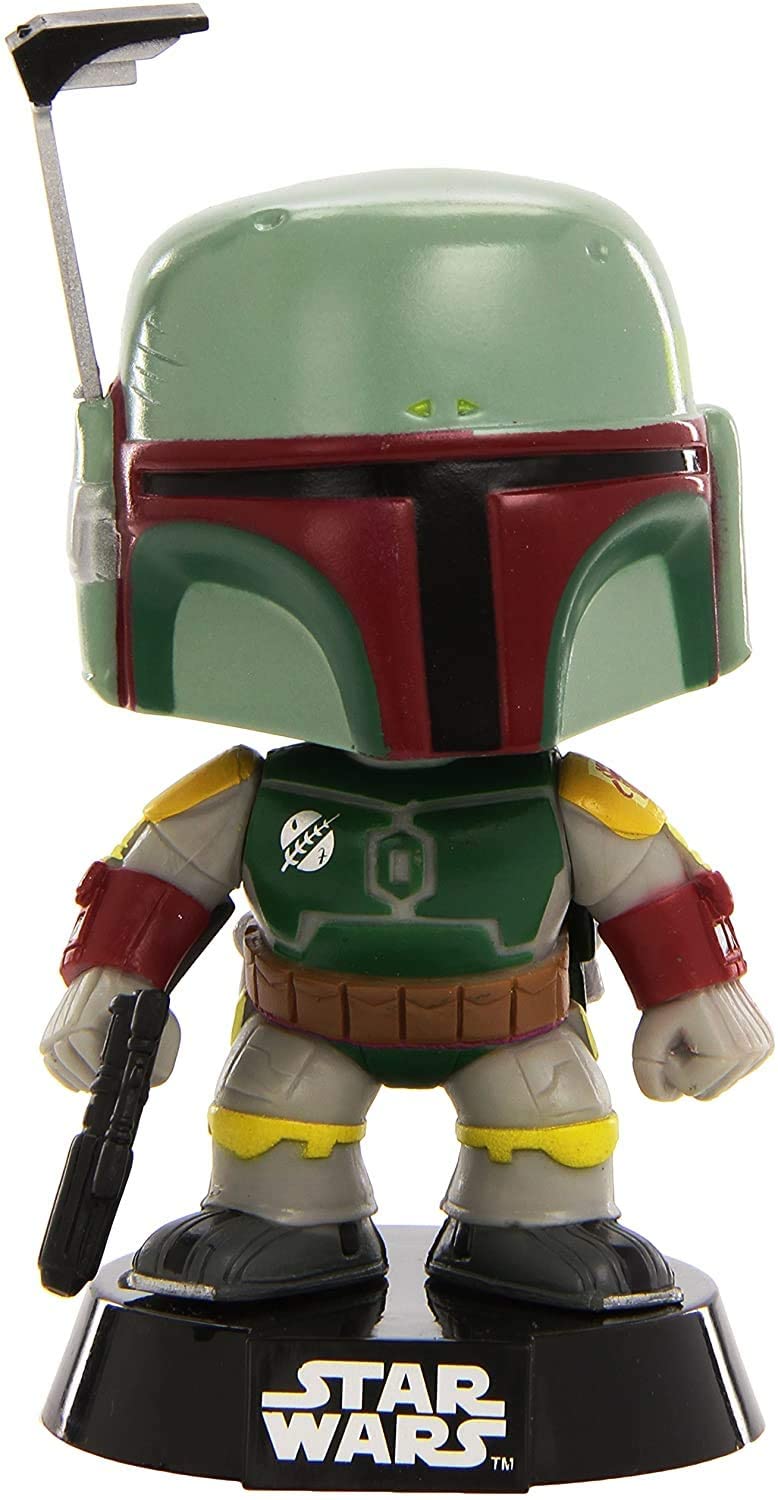 Star Wars Boba Fett Funko 04449 Pop! Vinyl #08