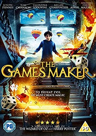 De spellenmaker [DVD]
