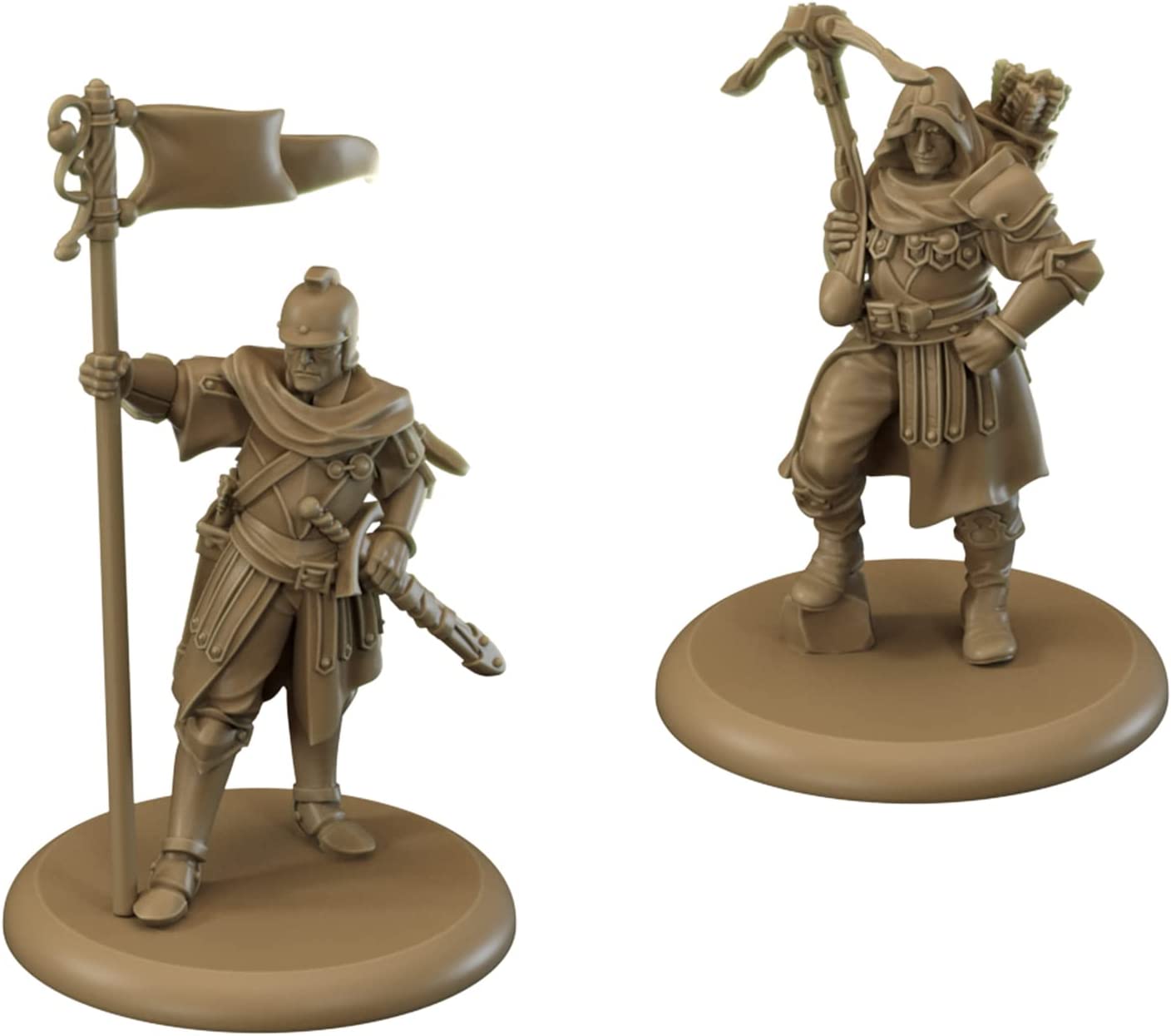 CMON: Das Lied von Eis und Feuer – Erweiterung „Goldene Kompanie Armbrustschützen“ 8