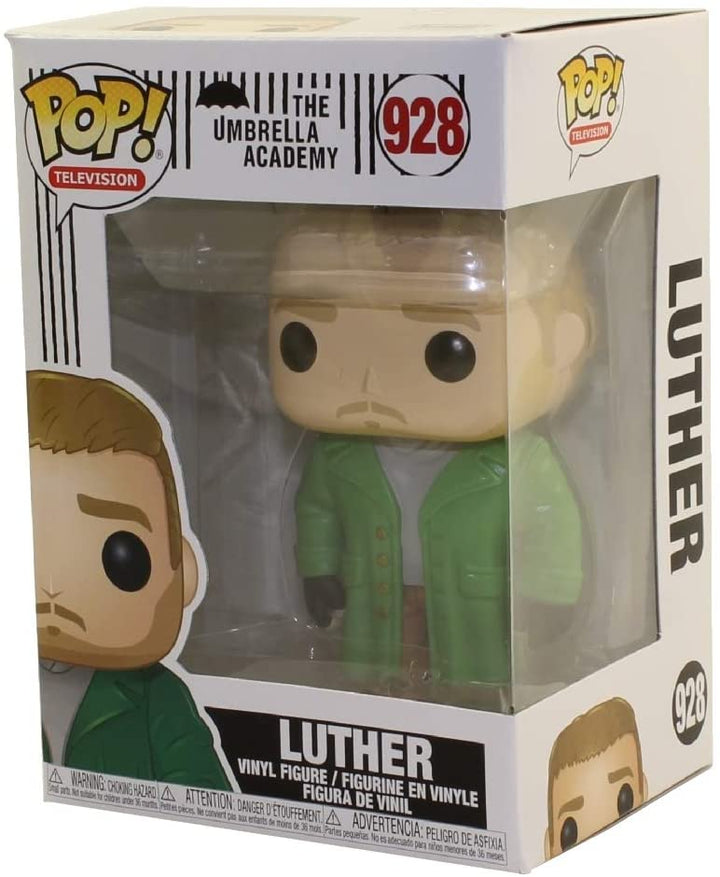 L&#39;Accademia dell&#39;Ombrello Luther Funko 44510 Pop! Vinile #928