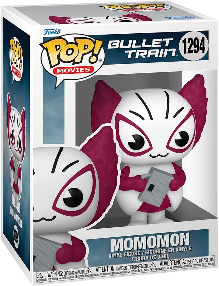 Funko Pop! - Momomon Vinyl Figure (65741)