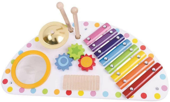Tooky Toy TKC354 Multi-function Music Center - Yachew