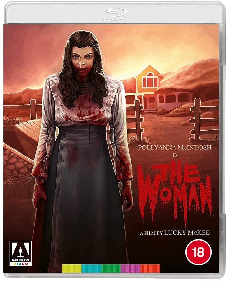 The Woman (2011) - Blu-ray Special Edition [Blu-ray]
