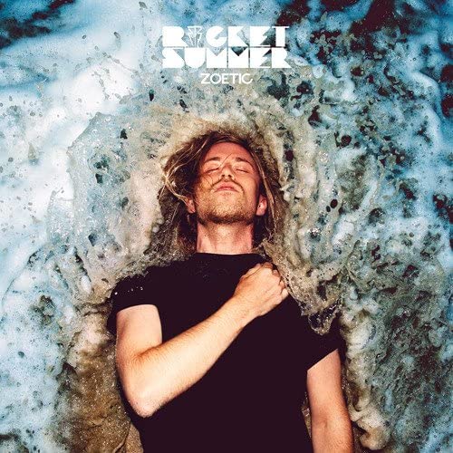 The Rocket Summer - Zoetic [VINYL] Limited Edition Colored Vinyl