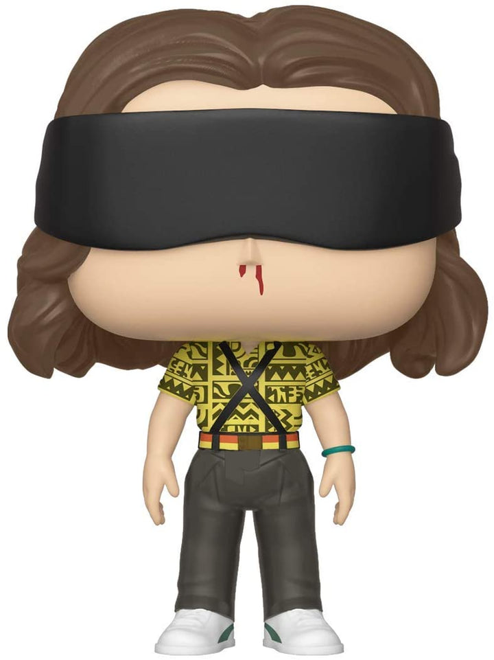 Stranger Things Battle Eleven Funko 39367 Pop! Vinile #826